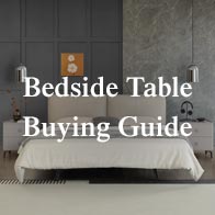 Bedside Table Buying Guide