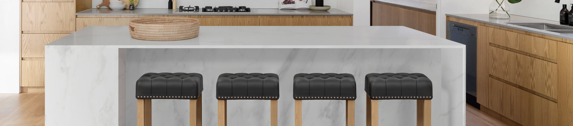 Backless Bar Stools