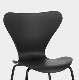 Candy Chair Black