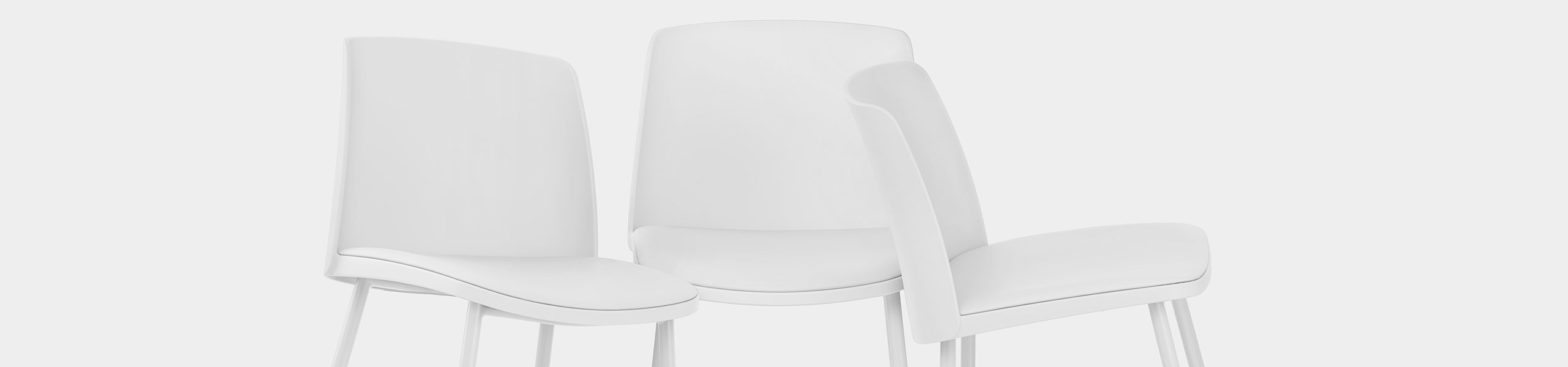 Cosmo Bar Stool White Video Banner