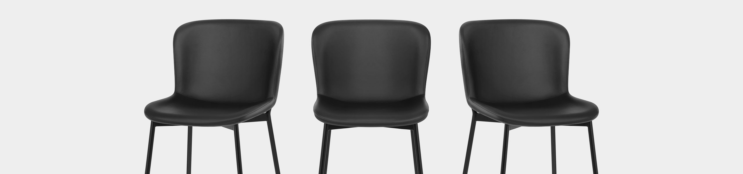 Jasmine Bar Stool Black Video Banner