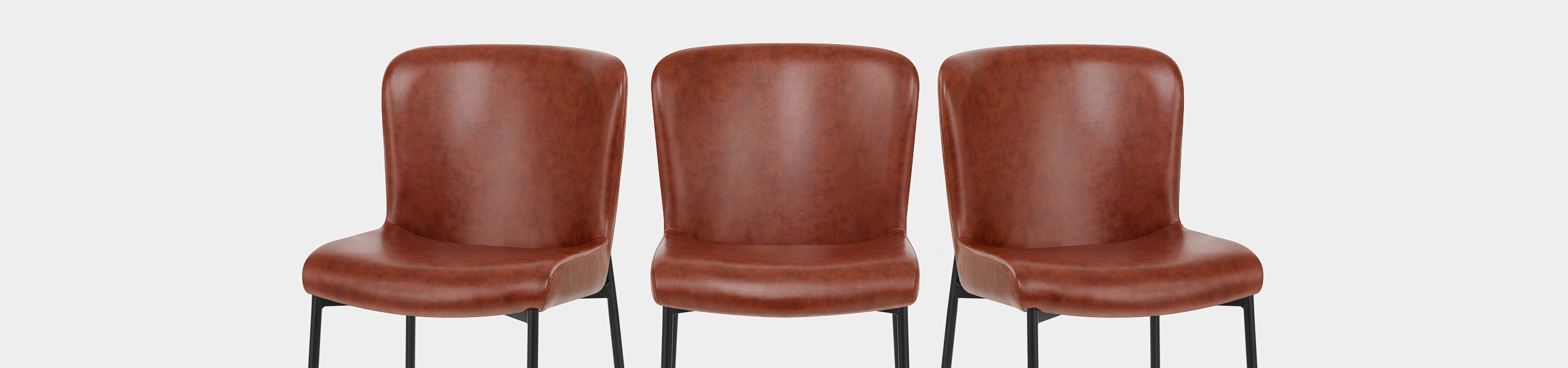 Jess Dining Chair Brown Video Banner