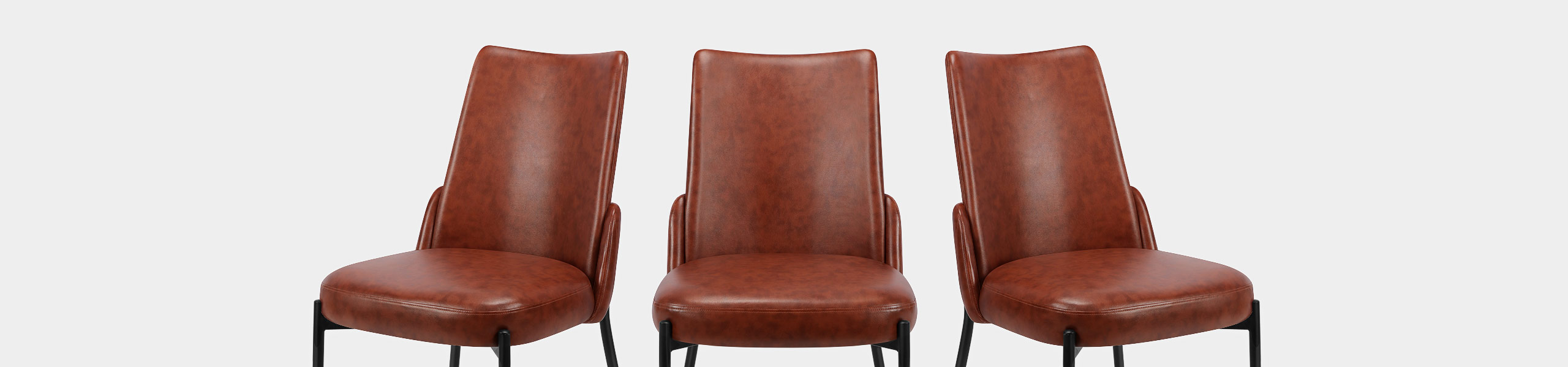 Juno Dining Chair Brown Video Banner