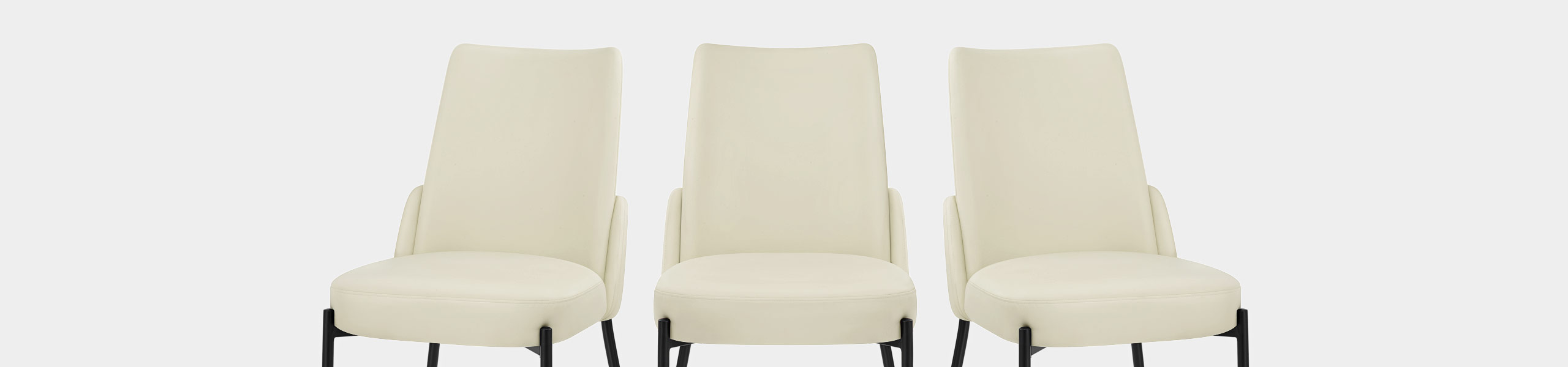 Juno Dining Chair Cream Video Banner